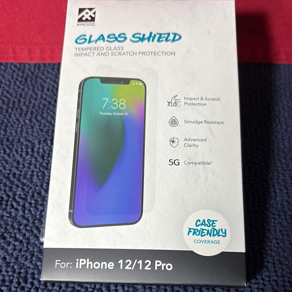 Full-Coverage Screen Protectors for Smartphones